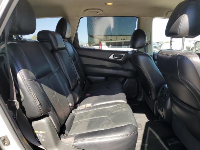 5N1DR2CN5LC582492 Nissan Pathfinder Sl