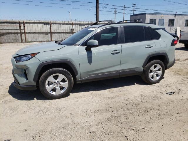 Auction sale of the 2021 Toyota Rav4 Xle, vin: 2T3W1RFV1MW161554, lot number: 53859154