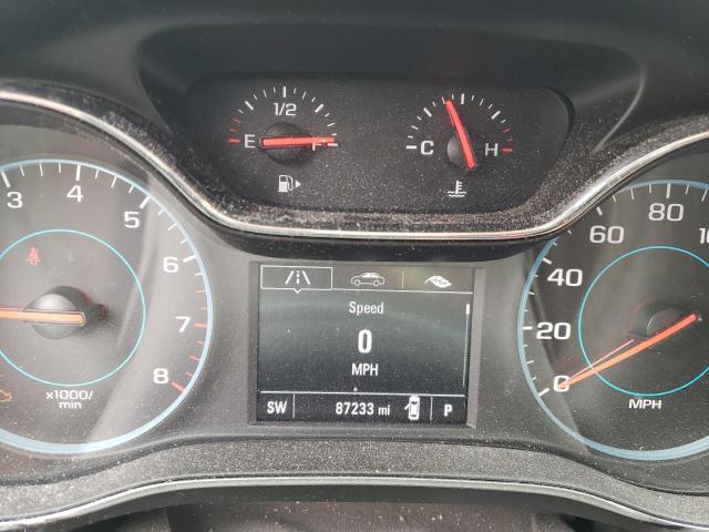 1G1BC5SM8G7325101 Chevrolet CRUZE LS