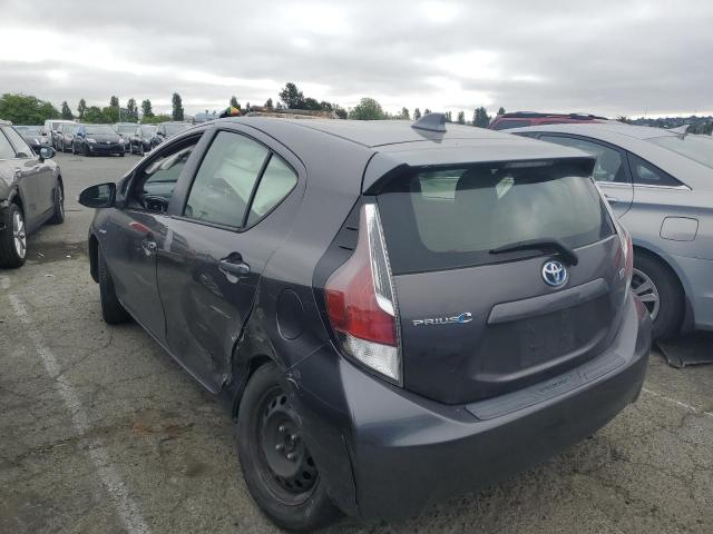 JTDKDTB30G1130645 Toyota PRIUS C