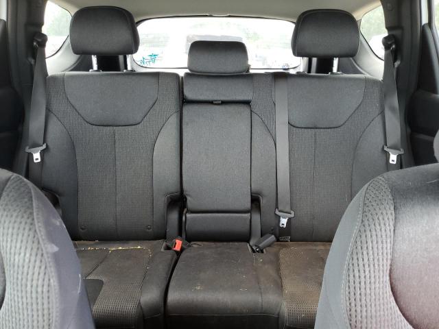 5NMS33ADXLH217532 Hyundai Santa Fe Sel