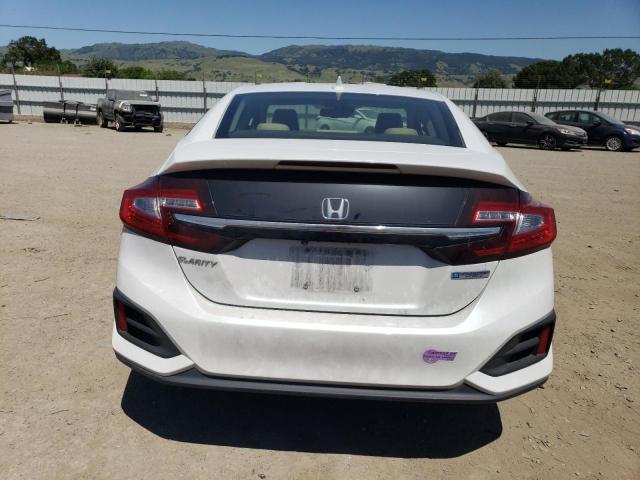 JHMZC5F18KC003014 Honda Clarity