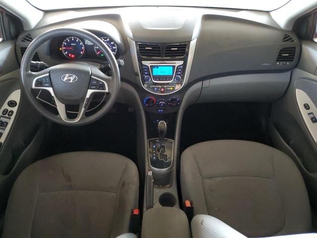 KMHCU4AE5EU741257 Hyundai ACCENT GLS