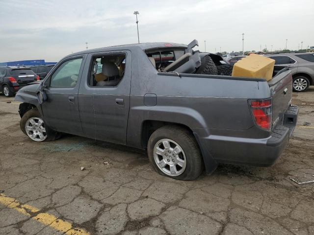 5FPYK1F44EB005117 Honda Ridgeline Rts