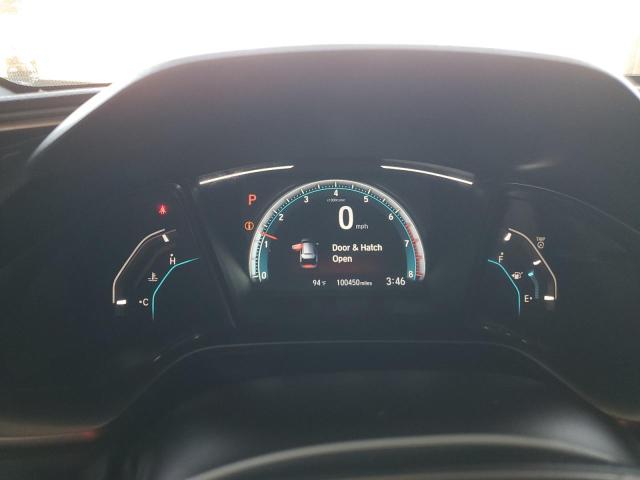 SHHFK7H69MU207711 Honda CIVIC EX