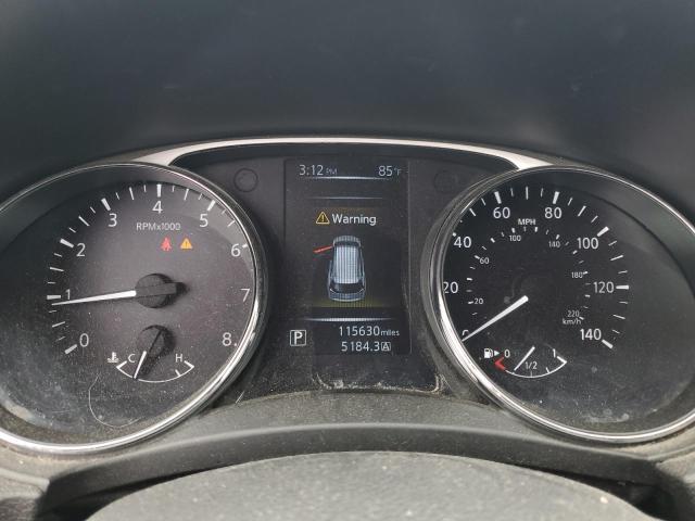 5N1AT2MTXGC874128 Nissan ROGUE S