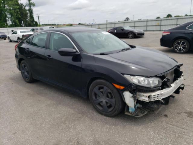2HGFC2F54HH526639 Honda Civic Lx