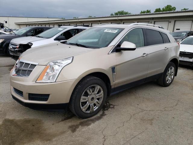 Auction sale of the 2010 Cadillac Srx Luxury Collection, vin: 3GYFNAEY4AS620581, lot number: 54975664