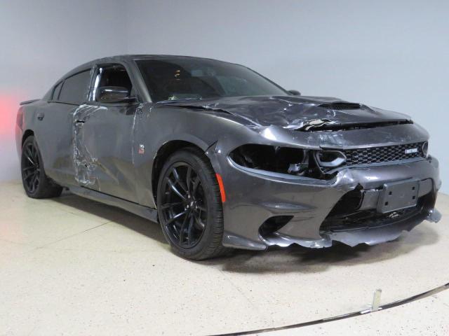 Auction sale of the 2023 Dodge Charger Scat Pack, vin: 2C3CDXGJ0PH604117, lot number: 53835284