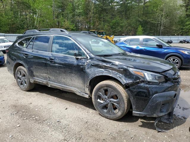 4S4BTGJD2M3219634 Subaru Outback On