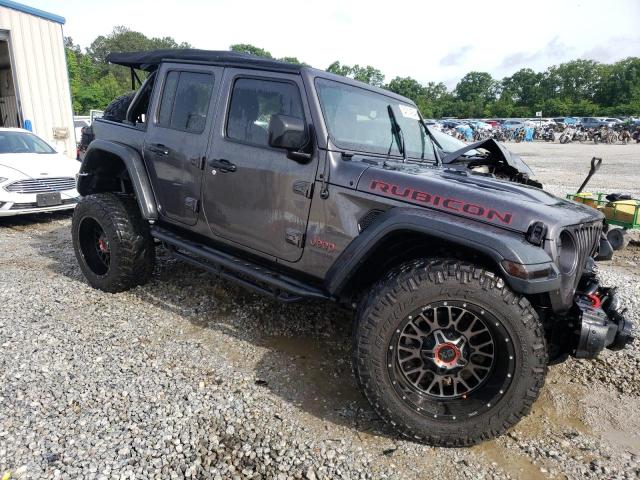1C4HJXFG2JW187561 Jeep Wrangler Unlimited Rubicon