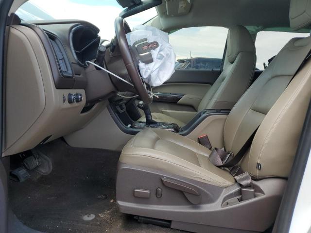 1GTG6CE33F1149832 GMC CANYON SLT