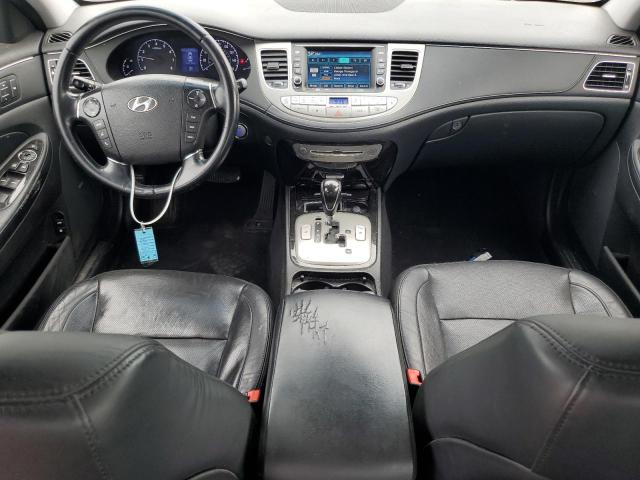 KMHGC4DD9EU265781 Hyundai Genesis 3.8l