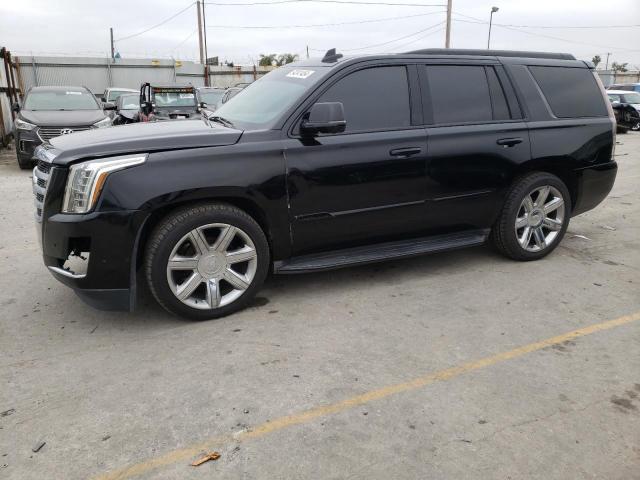 Auction sale of the 2017 Cadillac Escalade Luxury, vin: 1GYS3BKJ5HR152018, lot number: 54241454