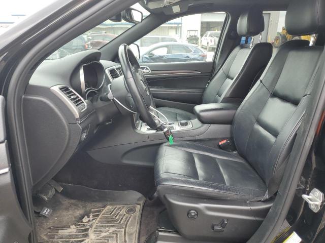 1C4RJFBG3JC435709 Jeep Grand Cherokee Limited