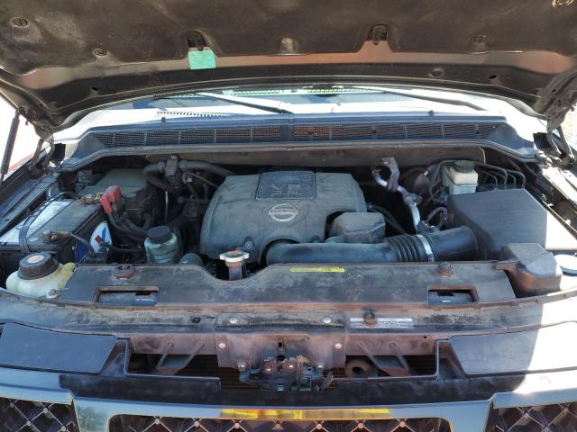 5N1AA0NC7FN604267 Nissan ARMADA SV