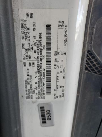 1FTYE1ZM1GKA38562 Ford Transit T-150