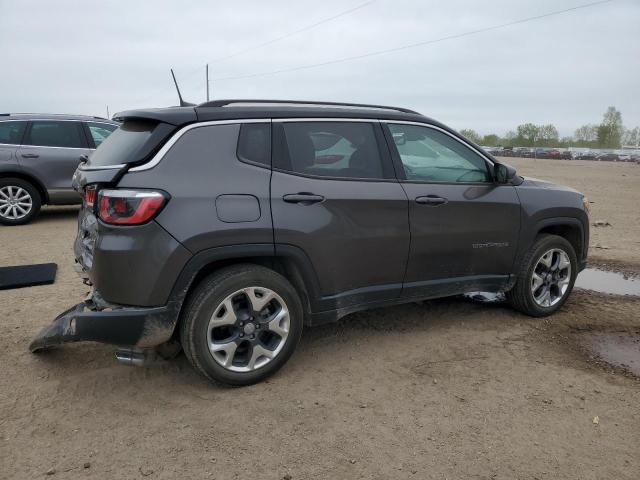 3C4NJDCB2JT360303 Jeep Compass Limited
