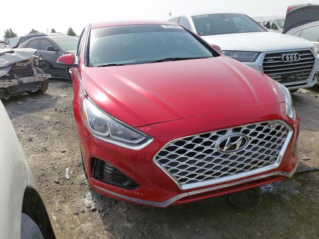 Auction sale of the 2018 Hyundai Sonata, vin: *****************, lot number: 52970854