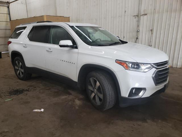 1GNEVHKW8JJ140517 Chevrolet Traverse Lt