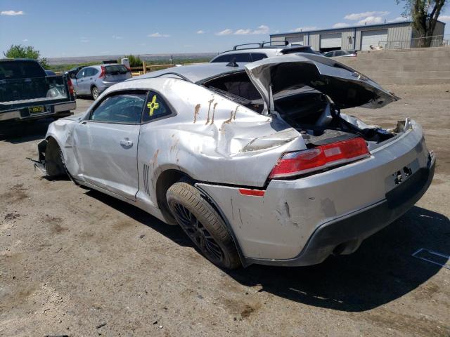 2G1FD1E33F9214480 Chevrolet CAMARO LT