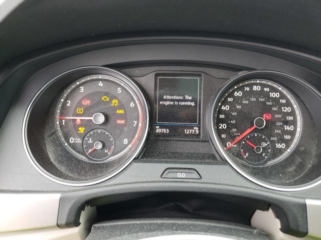 1V2XR2CA9KC549247 Volkswagen ATLAS SE