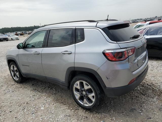 3C4NJCCB8KT660178 Jeep Compass Limited