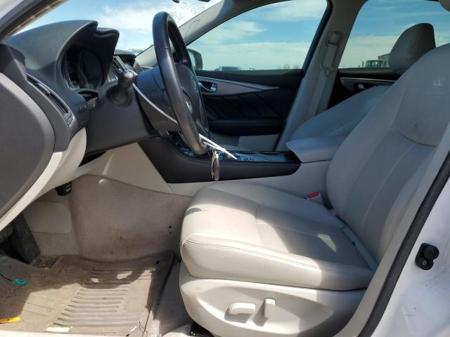 JN1BV7AP7EM673384 Infiniti Q50 BASE