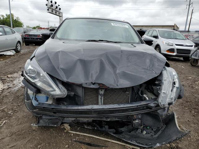 3N1AB7AP3JY284771 Nissan SENTRA S