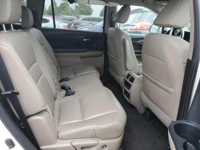 5FNYF6H57HB014981 Honda PILOT EXL