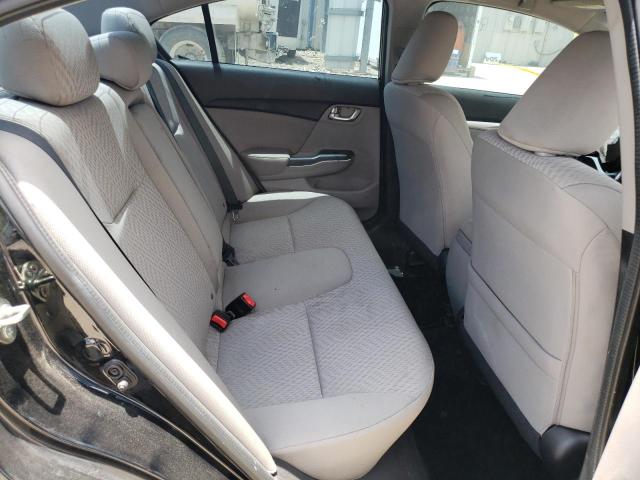 19XFB2F80EE024326 Honda CIVIC EX