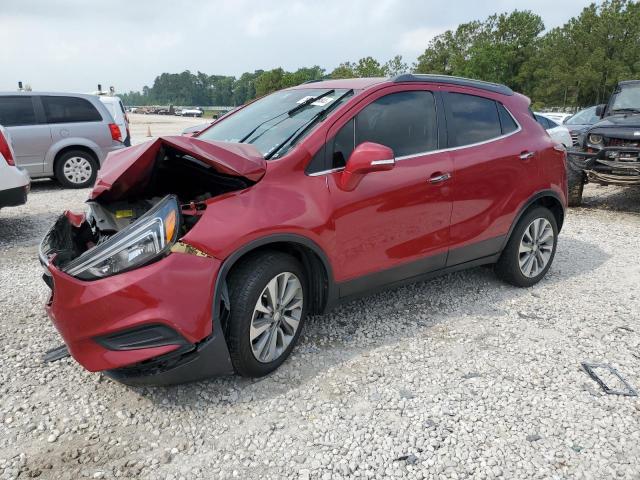 Продаж на аукціоні авто 2018 Buick Encore Preferred, vin: KL4CJASB0JB706478, номер лоту: 56244884