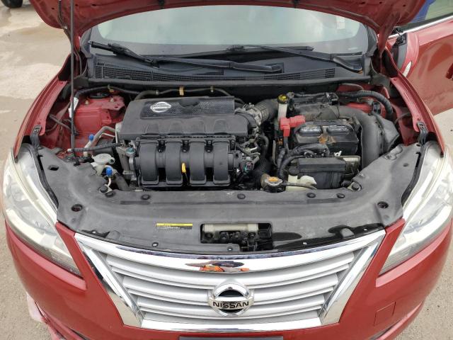 3N1AB7AP1EY305333 Nissan SENTRA S