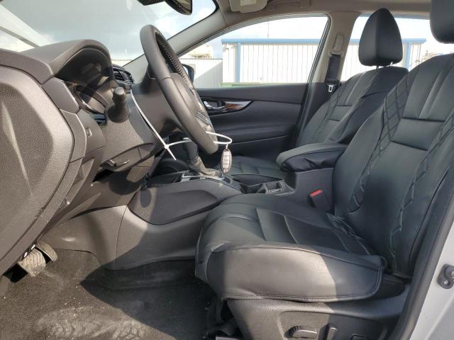 JN1BJ1CV4NW581383 Nissan Rogue Sport Sl