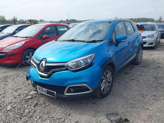 Продаж на аукціоні авто 2015 Renault Captur D-q, vin: *****************, номер лоту: 52983144
