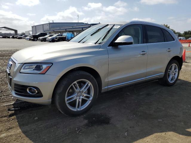 55921214 :رقم المزاد ، WA1L2AFP4HA001749 vin ، 2017 Audi Q5 Premium Plus مزاد بيع