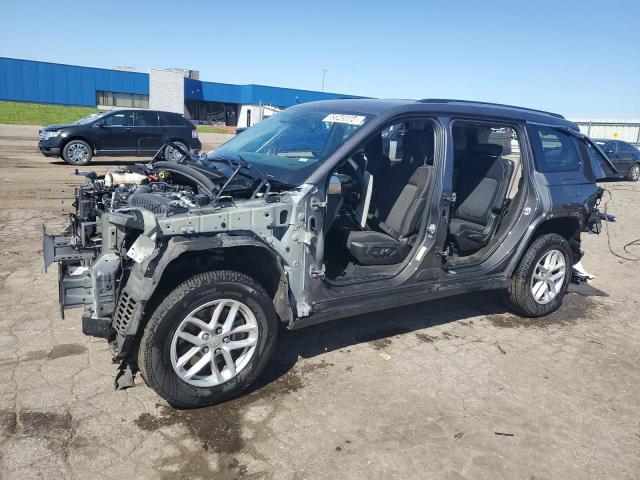 Продажа на аукционе авто 2023 Jeep Grand Cherokee L Laredo, vin: 1C4RJKAG0P8886764, номер лота: 55945664