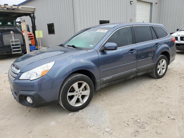 2014 Subaru Outback 2.5i Premium მანქანა იყიდება აუქციონზე, vin: 4S4BRCCC0E3233464, აუქციონის ნომერი: 52932164