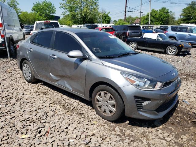 3KPA24AD5ME384359 KIA RIO LX