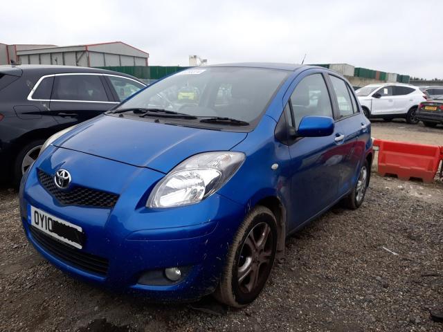 Auction sale of the 2010 Toyota Yaris Tr V, vin: *****************, lot number: 55255374