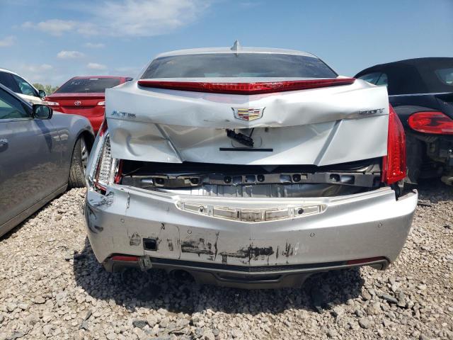 1G6AB5RX1G0107387 Cadillac ATS LUXURY