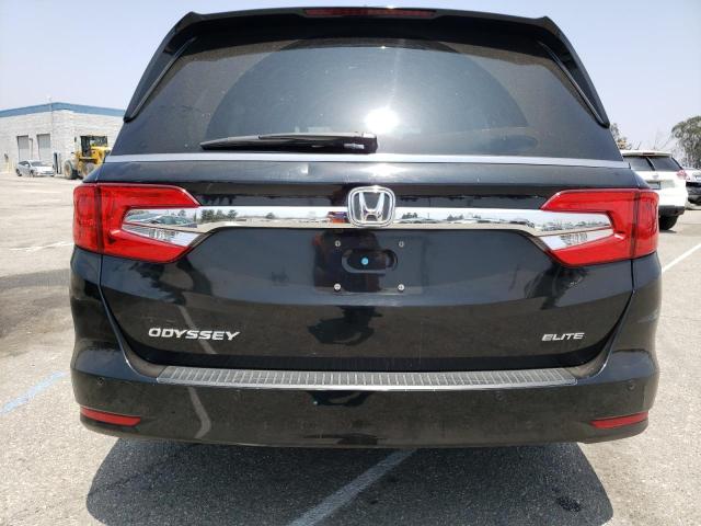 5FNRL6H98KB029903 Honda Odyssey Elite