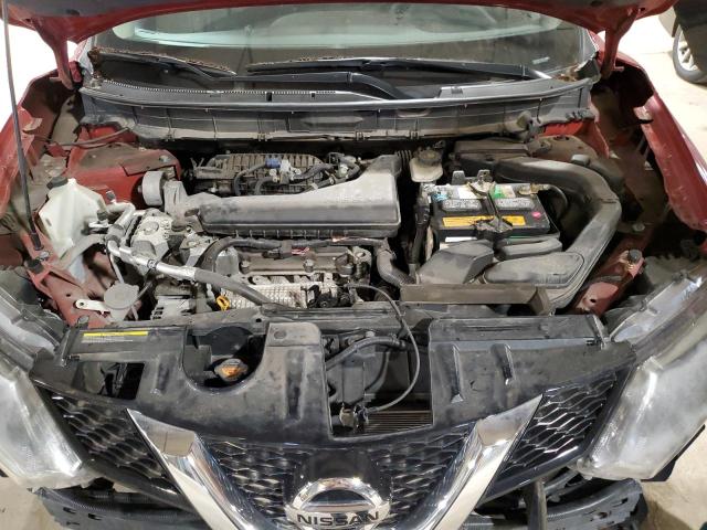 5N1AT2MV7GC917180 Nissan ROGUE S