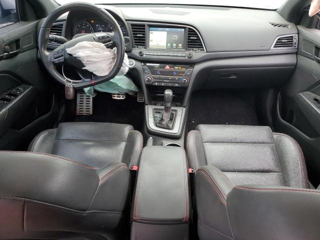 KMHD04LB9JU506227 Hyundai Elantra Sport