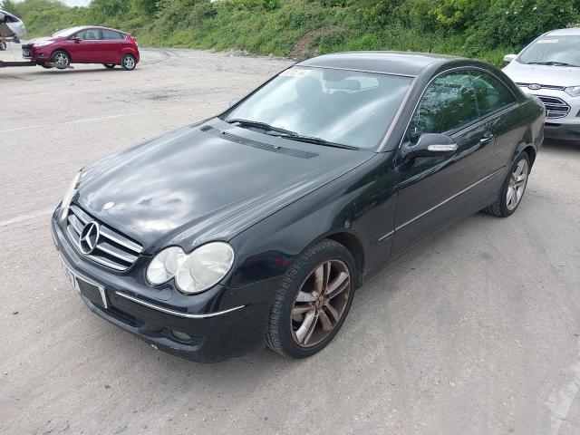 Auction sale of the 2007 Mercedes Benz Clk220 Cdi, vin: *****************, lot number: 53726994
