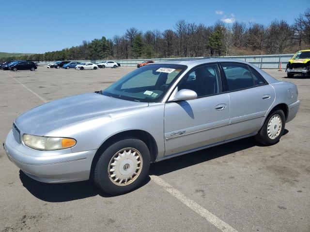 Auction sale of the 2001 Buick Century Limited, vin: 2G4WY55J311190993, lot number: 54032184