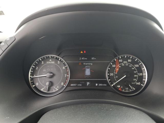 JN8AY2AD5N9677689 Nissan ARMADA S