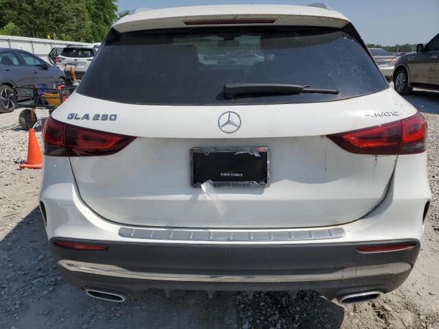 W1N4N4HB2PJ489725 Mercedes-Benz Gla 250 4matic
