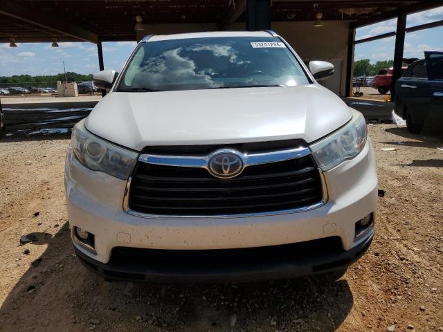 5TDDKRFH9FS146724 Toyota Highlander Limited