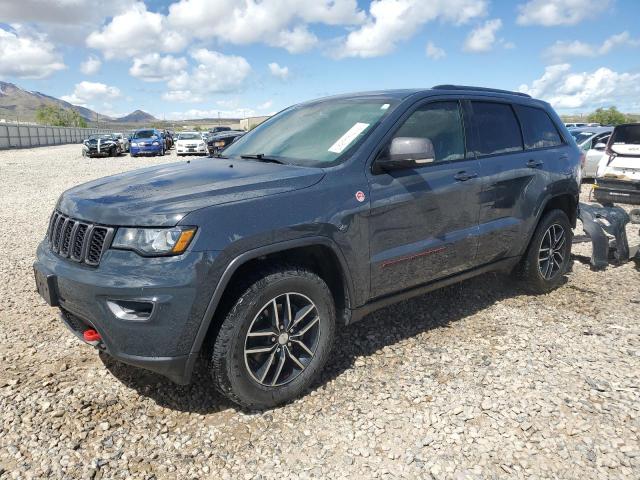 53299714 :رقم المزاد ، 1C4RJFLGXHC730802 vin ، 2017 Jeep Grand Cherokee Trailhawk مزاد بيع